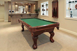 Pool table repair professionals in Dubuque img2