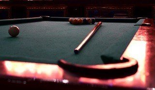 Professional pool table setup in Dubuque content img2